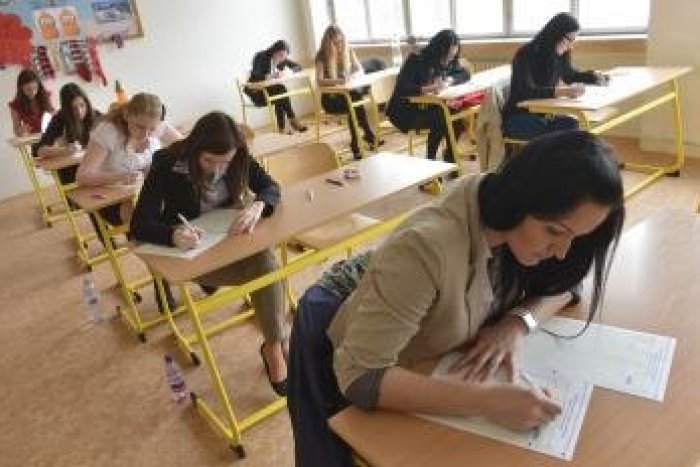 Ilustračný obrázok k článku Začiatkom septembra si neúspešní maturanti zopakujú skúšku: Z ktorého predmetu najčastejšie?