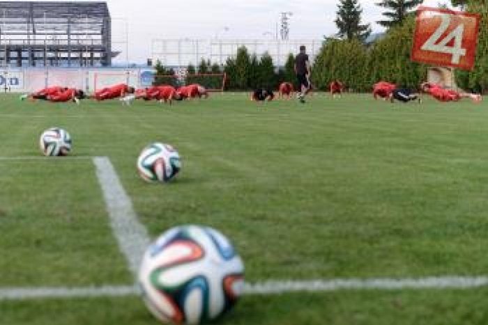 Ilustračný obrázok k článku Nominácia SR 19 na dvojzápas so Srbskom: V zostave nechýbajú ani bystrickí futbalisti