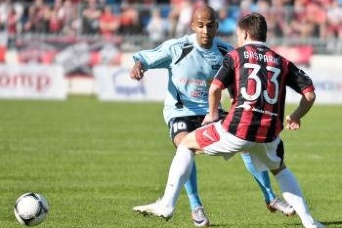 Ilustračný obrázok k článku Brazílčan Cleber z Nitry do Trnavy: Hrať bude možno už v nedeľu