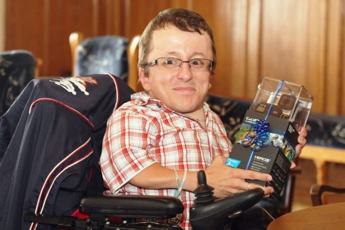 Ilustračný obrázok k článku Olomoucký vozíčkar sa chce dostať na jeden z najvyšších vrcholov Tatier. Vynesú ho tam šerpovia