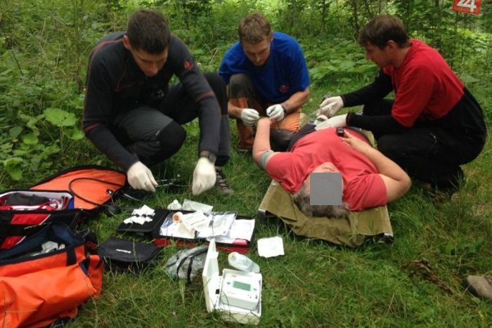 Ilustračný obrázok k článku Muž (†74) sa šiel previesť na motocykli: Manželka ho našla v lese bez známok života