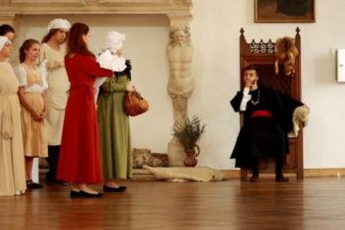 Ilustračný obrázok k článku Bojnický zámok ovládol zákerný správca: Z tohto príbehu vám vybehnú zimomriavky po chrbte!