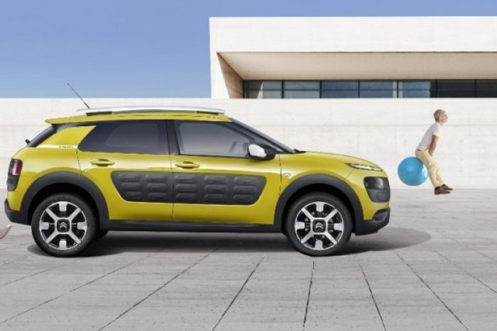 Ilustračný obrázok k článku Tak TENTO trenažér vás vytrasie: Skúste si ho na City feste a vyhrajte skvelé ceny!