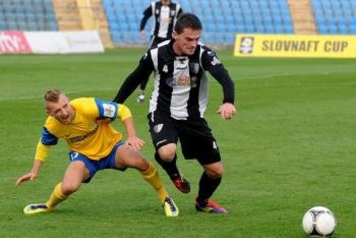 Ilustračný obrázok k článku Káder železiarov má nového člena: Nastúpiť by mal už v najbližšom zápase proti Trnave