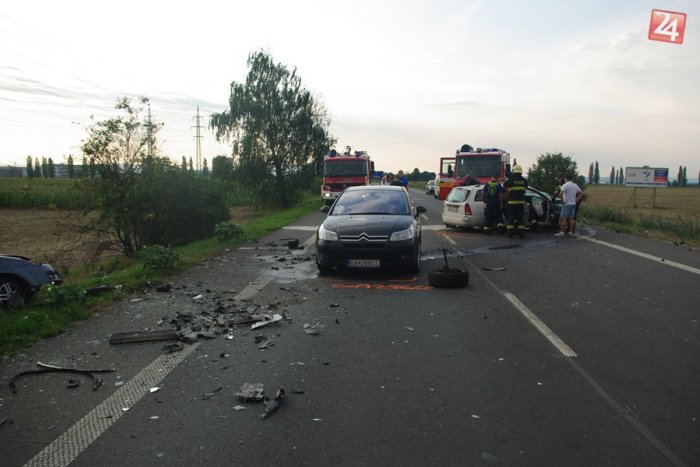 Ilustračný obrázok k článku FOTO cesty, kde si treba dať špeciálne pozor: Pozeráte sa na najnehodovejší úsek celého kraja