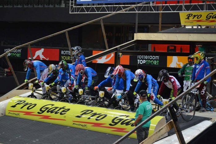 Ilustračný obrázok k článku BMX: Mikulášan Rojček milo prekvapil na majstrovstvách sveta v Holandsku!