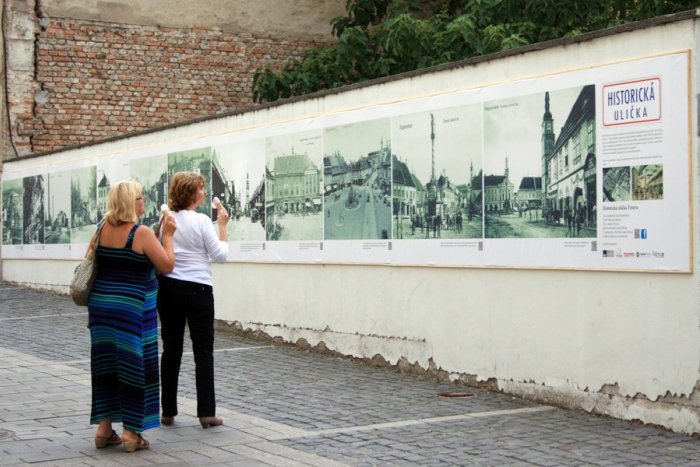 Ilustračný obrázok k článku Čo bude na Trnavských dňoch 2014: Pozrite si program