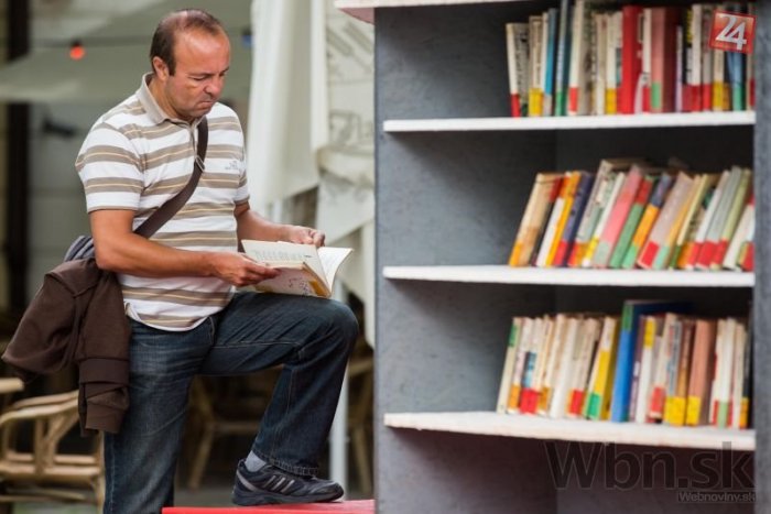 Ilustračný obrázok k článku Samoobslužná pobočka knižnice na železničnej stanici? V Prešove je to realita!