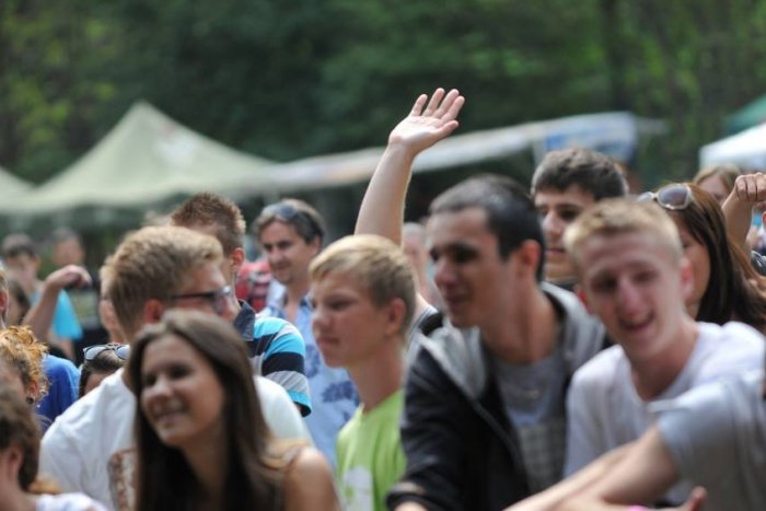 Ilustračný obrázok k článku CITY FEST už o pár hodín, slniečko zatiaľ praje: Pripravení?