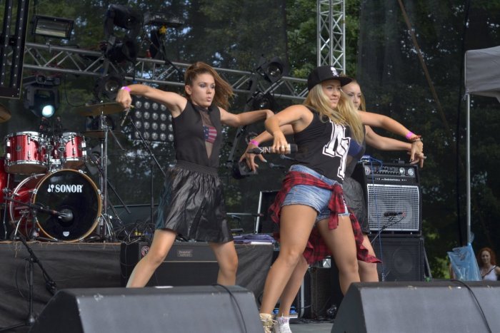 Ilustračný obrázok k článku City fest V OBRAZOCH: Takto to žilo v žiarskom parku!