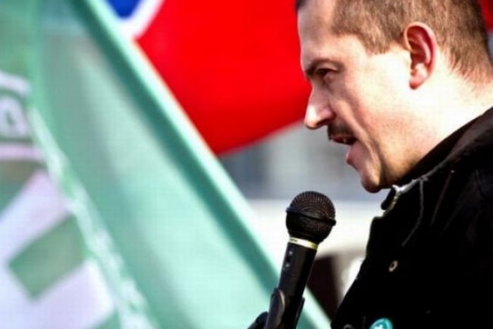 Ilustračný obrázok k článku Odpoveď, ktorá zaujíma mnohých: Objaví sa Kotleba na oslavách SNP?