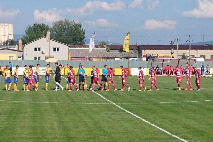 Ilustračný obrázok k článku Futbal: MFK Tatran v treťom kole konečne bodoval