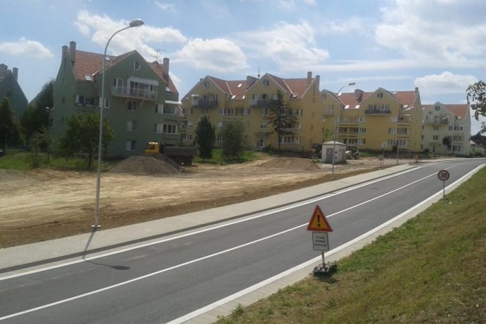 Ilustračný obrázok k článku Dobrá správa pre obyvateľov: Na Čermáni pribudnú desiatky parkovacích miest!