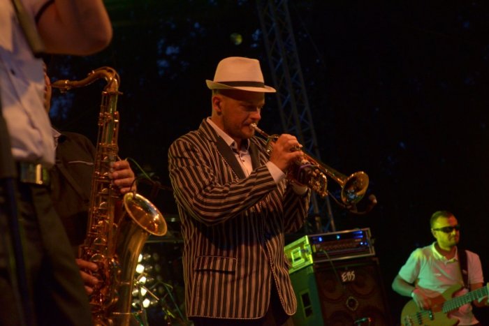 Ilustračný obrázok k článku Nadšený hudobník Polemicu: Na žiarske publikum sa mi minuli všetky superlatívy!