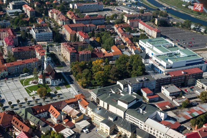 Ilustračný obrázok k článku V septembri sa začne s rekonštrukciou: Najskôr severná časť námestia, potom výstavba II. časti Europy