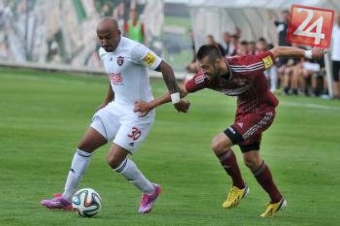 Ilustračný obrázok k článku Nezohratá Trnava nedokázala v zápase streliť ani jeden gól: Podbrezová získala ďalšie dôležité body