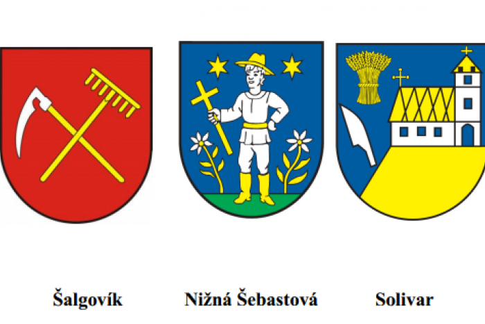Ilustračný obrázok k článku Mestské časti Prešova, ktoré sa hrdia novinkou: Pozrite si ich erby v plnej kráse