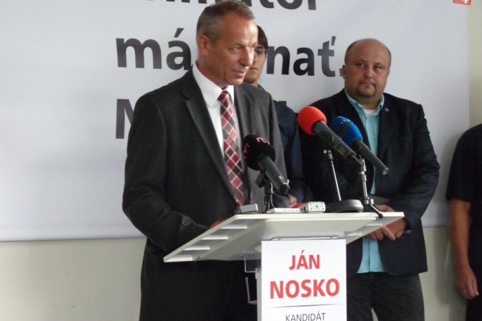 Ilustračný obrázok k článku Bystrica má nového uchádzača o primátorský flek: Prvé slová riaditeľa nemocnice po ohlásení kandidatúry!