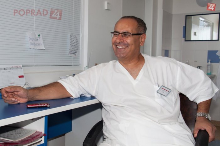 Ilustračný obrázok k článku Muž, ktorý v Poprade odrodil tisíce detí: Prečítajte si rozhovor s gynekológom Adnanom Saadem