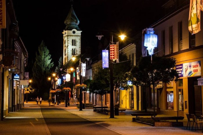 Ilustračný obrázok k článku Umelecké korzo v centre mesta: Teraz môžete hlasovať za svojho favorita