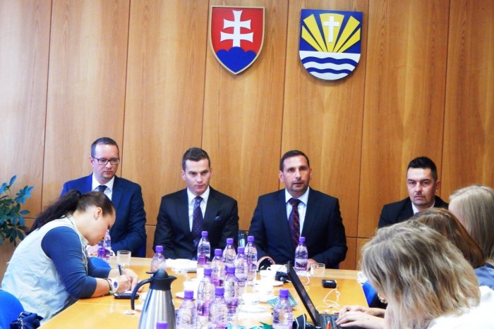 Ilustračný obrázok k článku Projekt, ktorý sa s mestom ťahá roky: Miliónové centrum už kolaudujú!