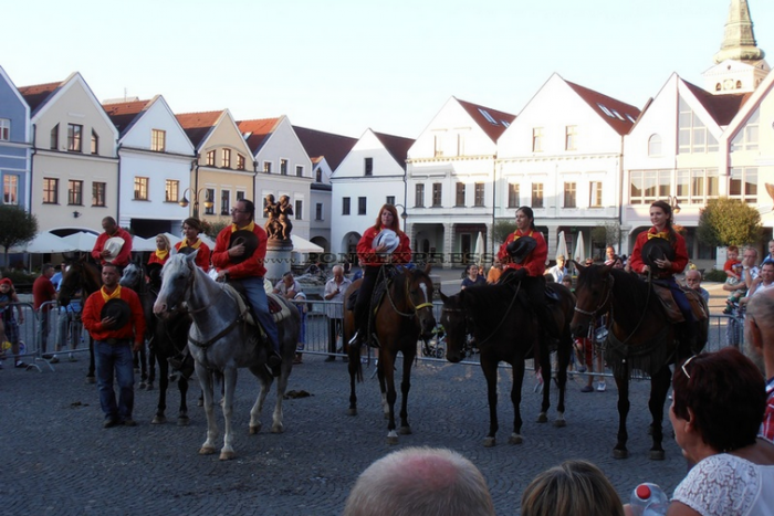 Ilustračný obrázok k článku Divoký západ v metropole východu: Do Košíc zavíta Pony Express