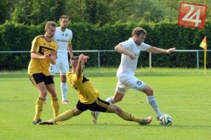 Ilustračný obrázok k článku Podbrezová zdolala Vyšné Opátske: Postúpila do tretieho kola Slovenského pohára