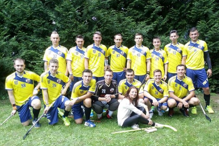 Ilustračný obrázok k článku Trnavskí florbalisti úspešne reprezentovali: Czech Open bol super!