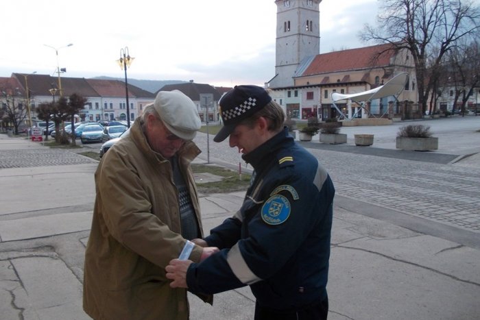 Ilustračný obrázok k článku Mestskí policajti v Rožňave: Čo ste možno o nich ešte nevedeli