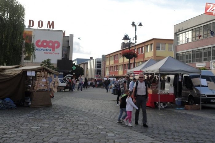 Ilustračný obrázok k článku ANKETA medzi Topoľčanci: Ako hodnotia kultúru v našom meste?