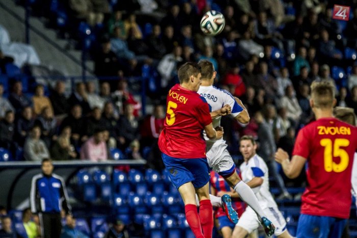 Ilustračný obrázok k článku V poslednom jesennom kole víťazne: Zvolenčania si zabezpečili umiestnenie v prvej šestke!