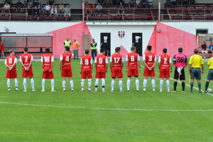 Ilustračný obrázok k článku Revúca sa dočkala: Prvé víťazstvo sezóny ju počas víkendu neminulo