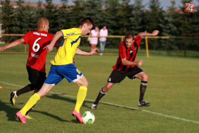Ilustračný obrázok k článku Futbal v okrese: Prehľad výsledkov dohrávaných zápasov