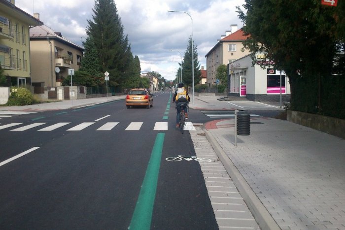 Ilustračný obrázok k článku Ešte vás to nezlákalo? 5 dôvodov, prečo je super byť vo Zvolene cyklistom