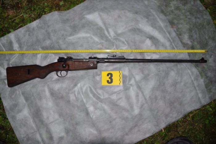 Ilustračný obrázok k článku AKTUALIZOVANÉ: Zbraň, ktorou boli v Liptovskej Lúžnej zastrelené matka a dcéra