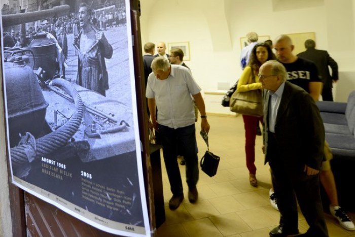 Ilustračný obrázok k článku V Žiline môžeme vidieť svetoznáme fotografie: ZÁBERY, z ktorých stále ide mráz po chrbte