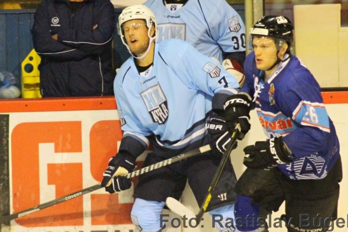 Ilustračný obrázok k článku Talentovaný Američan Beck: Nový obranca už obliekol dres HK Nitra