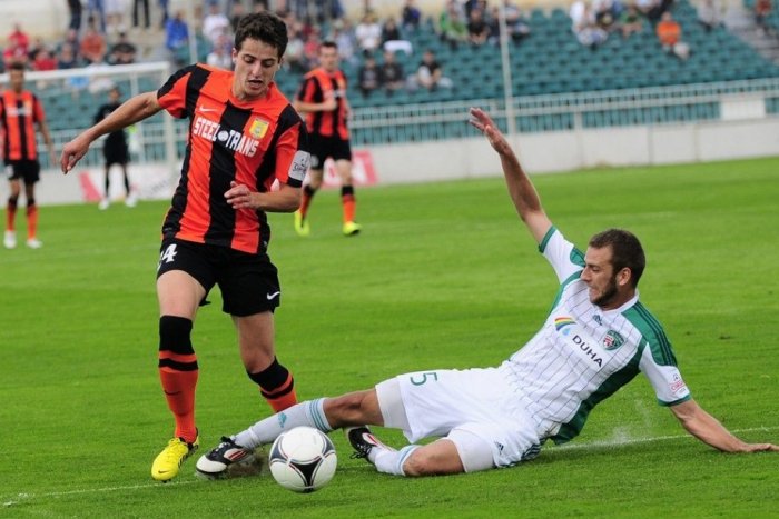 Ilustračný obrázok k článku Návrat k derby s Košicami očami kapitána Krajníka: Taký zápas som nezažil už dlho