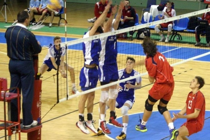 Ilustračný obrázok k článku Prievidžania v úvode prehrávali po vlastných chybách: V závere však ukázali viac volejbalového kumštu