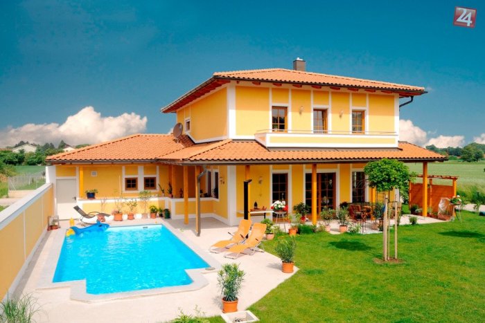 Ilustračný obrázok k článku Wienerberger prevzal väčšinu akcií výrobcu škridiel Tondach