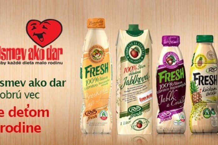 Ilustračný obrázok k článku Pite v lete zdravo, chutne a s dobrým skutkom