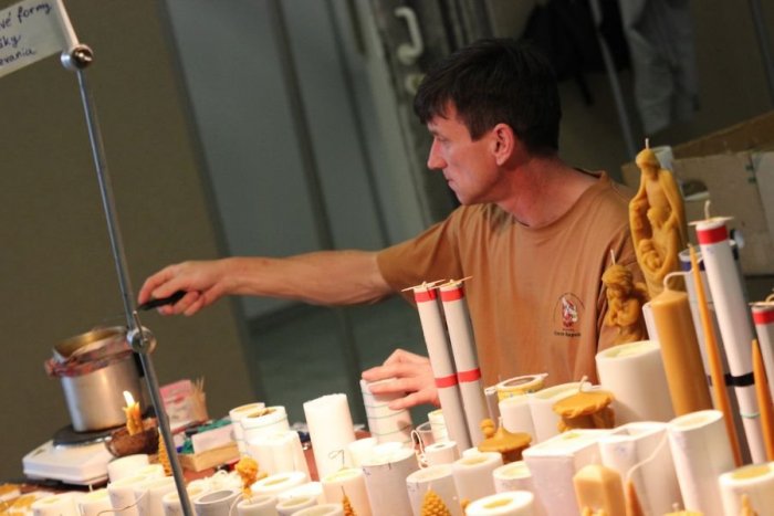 Ilustračný obrázok k článku Príležitosť pre malých podnikateľov: Na Agrokomplexe sa predstavujú živnostníci