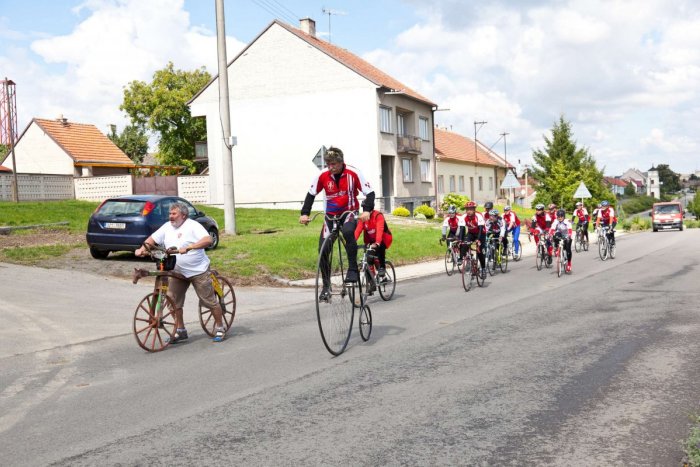 Ilustračný obrázok k článku Cyklojazda histórie už onedlho: Na bicykel nasadne aj primátor Volný