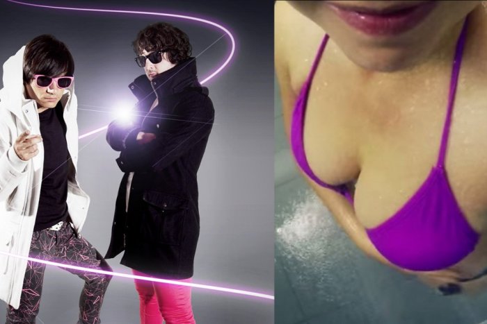 Ilustračný obrázok k článku EXKLUZÍVNY ROZHOVOR so žilinskými chalanmi z NeoManie: Meno dievčaťa z nášho vyprseného klipu?