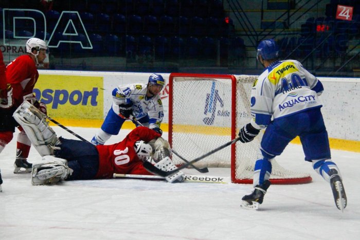 Ilustračný obrázok k článku Aj druhý zápas Tatranského pohára našim vyšiel: Popradčania víťazne aj proti Rakúšanom