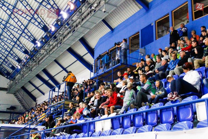 Ilustračný obrázok k článku Stávka v HK Poprad: Ak v piatok príde viac ako 1800 divákov, ďalší zápas bude za cent