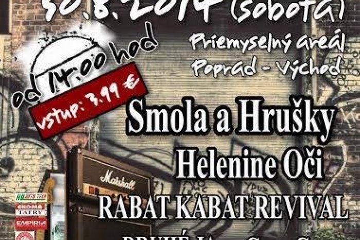 Ilustračný obrázok k článku Rozlúčka s letom vo veľkom štýle: Takýto festival pod Tatrami ešte nebol