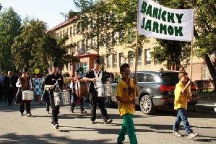 Ilustračný obrázok k článku Banícky jarmok už čoskoro: Takýto nadupaný program nás čaká + harmonogram vystupujúcich