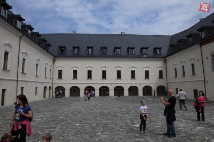 Ilustračný obrázok k článku Dočkali sme sa: Vieme, kedy oficiálne otvoria zrekonštruovaný Vígľašský zámok!