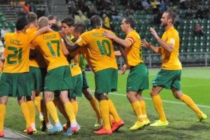 Ilustračný obrázok k článku Šošoni na čele tabuľky: Žilinčania TAKTO našúpali Zlatým Moravciam